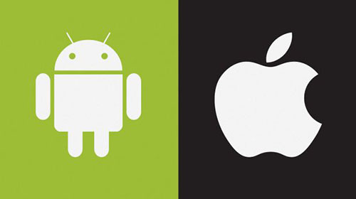 Android vs Apple