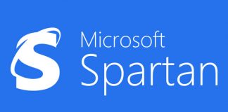 Spartan появился в новой сборке Windows Spartan